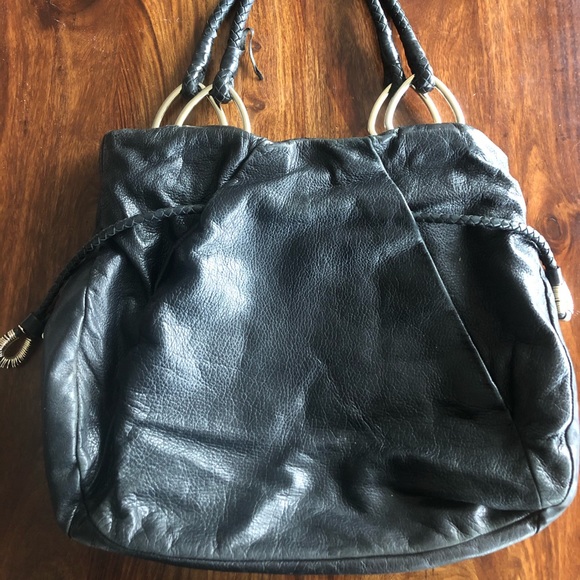 Elliot Lucca leather purse - Picture 2 of 6